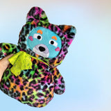 Lisa Leopard Cuddler